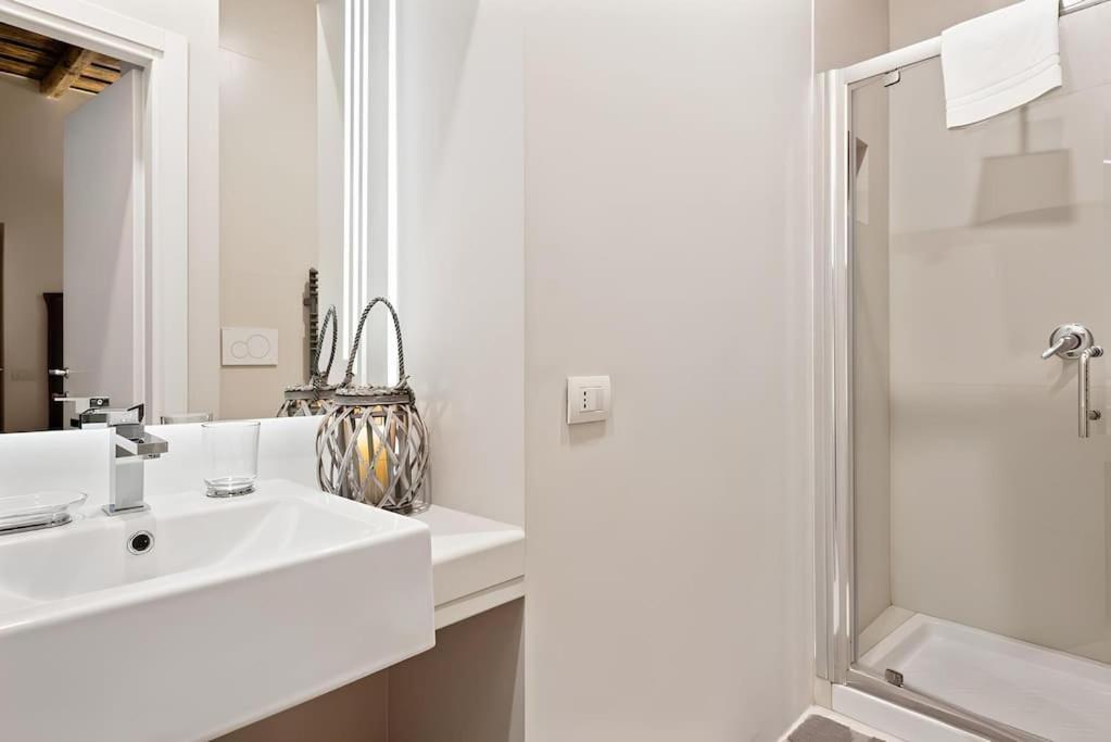 Hostme Piazza Navona Apartament Rome Buitenkant foto