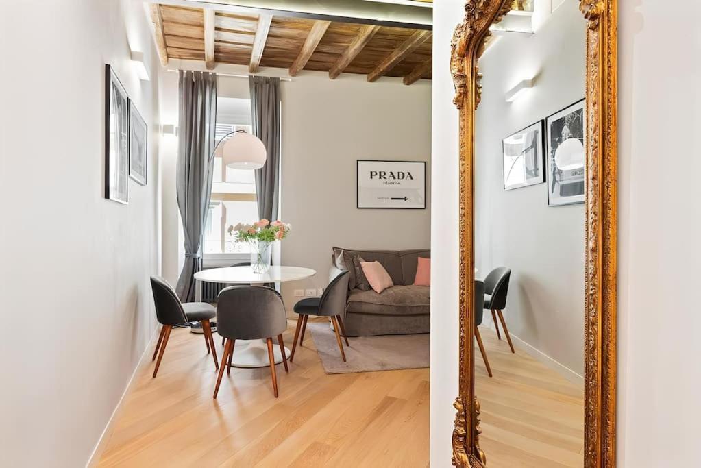 Hostme Piazza Navona Apartament Rome Buitenkant foto