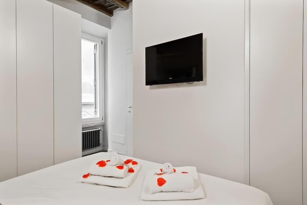 Hostme Piazza Navona Apartament Rome Buitenkant foto